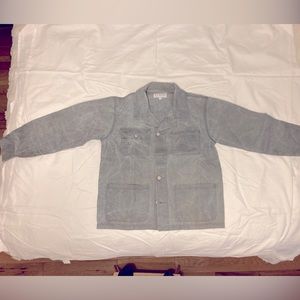 Gustin mens chore coat large